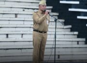 Apel Pagi Senin Rutin Lingkup Kantor Bupati Ketapang