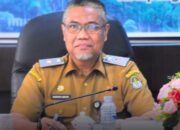 Mewakili PJ Sekda Ketapang, Staf Ahli Bupati Hadiri Pertemuan Awal Tahun Sekber PSDA