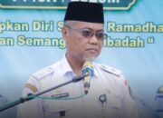 Ribuan Peserta Ikuti Pawai Tarhib Ramadhan