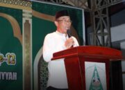 Staf Ahli Ikuti Tabligh Akbar Lailatul Imtihan Ke 10 Lembaga Arrohmaniyyah