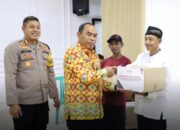 Stah Ahli Hadiri Kapolri Buka Baksos Polri Persisi Diseluruh Indonesia
