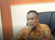 Staf Ahli Pimpin Rapat Dalam Menjaga Distribusi Sembako Menjelang Ramadhan