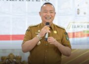 Bupati Alex Pimpin Rapat Konsolidasi Perdana