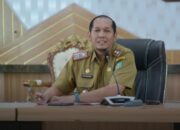 Pj Sekda Pimpin Rapat Evaluasi LHE RB