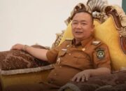Bupati Alex Terima Audensi KKP Ketapang