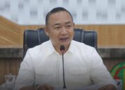 Bupati Pimpin Rakoor Penanganan Jalan Rusak di Ketapang