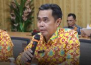 Asisten Pimpin Rapat Kerjasama Daerah Dengan RSJ