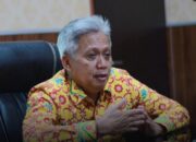 Asisten Terima BPK RI Lakukan Exit Meeting