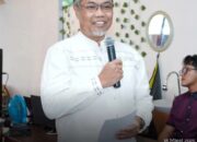 Staf Ahli Membuka Acara Jejak Magrib Fest 2025