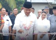 Bupati Alex Kunker dan Safari Ramadhan di Kecamatan Simpang Dua