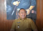 Bupati Alex Terima Kunjungan Kalapas Ketapang