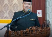 Staf Ahli Hadiri Acara Malam Nuzul Quran