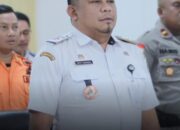 Asisten III Hadiri Rakoor Persiapan Operasi Ketupat Kapuas 2025