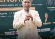 Staf Ahli Hadiri Buka Puasa Bersama Hipmi Ketapang