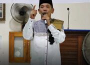 Wabup Jamhuri Lakukan Safari Ramadhan