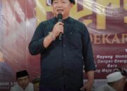 Bupati Alex Buka Puasa Bersama Pendekar Wira Utama