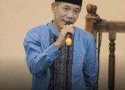 Wabup Jamhuri Safari Ramadhan di Desa Kalinilam