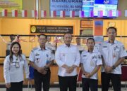Bupati Alex Kunjungi Disdukcapil, Pastikan Kinerja dan Efetivitas Pelayanan