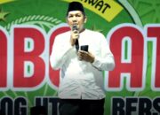 Pj Sekda Ketapang Hadiri Pembukaan Safari Sholawat 41 Malam