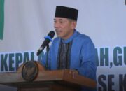 Wabup Jamhuri Hadiri Acara Halal Bihalal Kepala Sekolah dan Guru Sd/MI se-Benua Kayong
