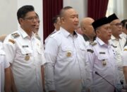 Bupati Alex Hadiri Rapat Pleno TPAKD se- Kalbar