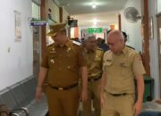 Bupati Alex Lakukan Kunjungan ke Rumah Sakit Agoesdjam Ketapang