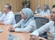 Bupati Alex Ikuti Entry Meeting Pemeriksaan LKPD 2024