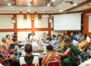 Bupati Alex Pimpin Rapat Sengketa Lahan Warga dengan PT Minamas