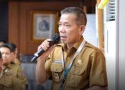 Tegas Suarakan Aspirasi Masyarakat, Wakil Bupati Ketapang Ikut Rakoor Teknis Perumahaan Pedesaan