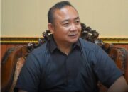 Bupati Ketapang Menerima Audiensi dari PT. Mohairson Pawan Khatulistiwa