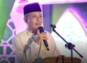 Sekda Hadiri MTQ ke-V Tingkat Kinjil Pesisir