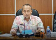 Sekda Pimpin Rakor Bahas Percepatan Penyaluran DAK