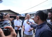 Gandeng Pihak Ke Tiga, Bupati Ketapang Wacanakan Revitalisasi Pasar Legendaris