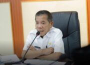 Wabup Pimpin Rakoor Fasilitasi CJH Ketapang