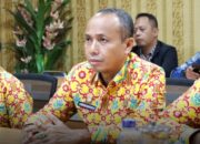 Sekda Ketapang mengikuti Webinar Pengenalan Aplikasi Simojang V.3.0
