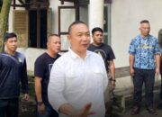 Bupati Alex Kunjungi Asrama Mahasiswa/i di Pontianak