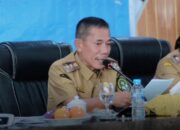 Wabup Hadiri Acara Verifikasi VLH Kabupaten Layak Anak
