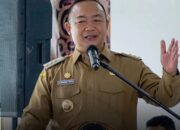 Bupati Ketapang Bahas Persiapan Desa Menuju Era Digitalisasi