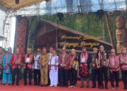 Wakili Bupati, Staf Ahli Hadiri Pekan Gawai Dayak Ke – 39 tahun 2025