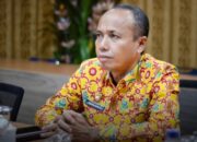 Sekda ikuti Rapat Pemantapan Pelaksanaan MBG