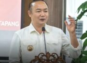 Bupati dan Wakil Bupati Ketapang Hadiri Penandatangani NPHD Kepada 163 Lembaga Keagamaan
