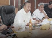 Bupati Ketapang Pimpin Rapat Penanganan Ruas Jalan Kabupaten