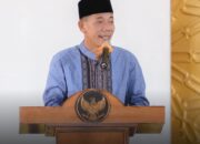 Wabup Jamhuri Buka Kegiatan Pembekalan CJH 2025
