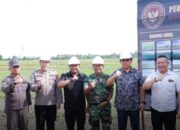 Plh Sekda Sambut Kedatangan Pangdam XII Tanjungpura