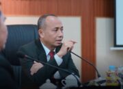 Sekda Pimpin Rapat Pembahasan pergantian nomenklatur RSUD dan Puskesmas