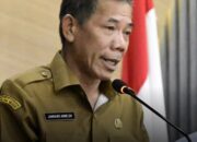 Wakil Bupati Ketapang Sampaikan Pidato Bupati Terkait Raperda Pertanggungjawaban APBD 2024