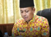 Sekda Ketapang Pimpin Rapat Verifikasi dan Evaluasi Usulan Hibah Uang Tahun Anggaran 2025