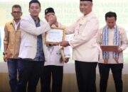 Staf Ahli Hadiri Pengukuhan Angkatan Muda Muhammadiyah
