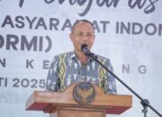 Sekda Hadiri Pelantikan Kormi Ketapang Masa Bakti 2025-2029