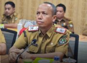 Sekda Ketapang Ikuti Rakoor Pengendalian Daerah